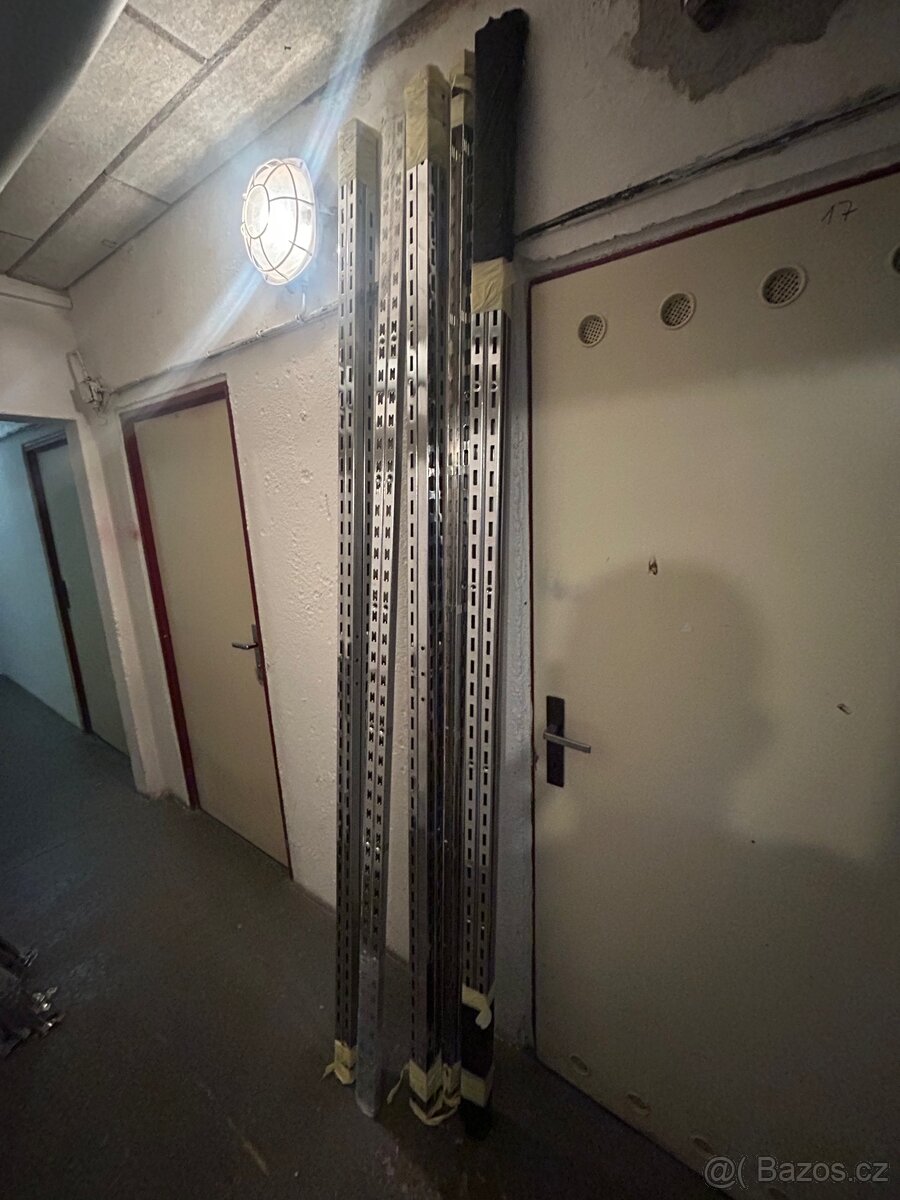 VARIANT prodejní regálový systém - 4