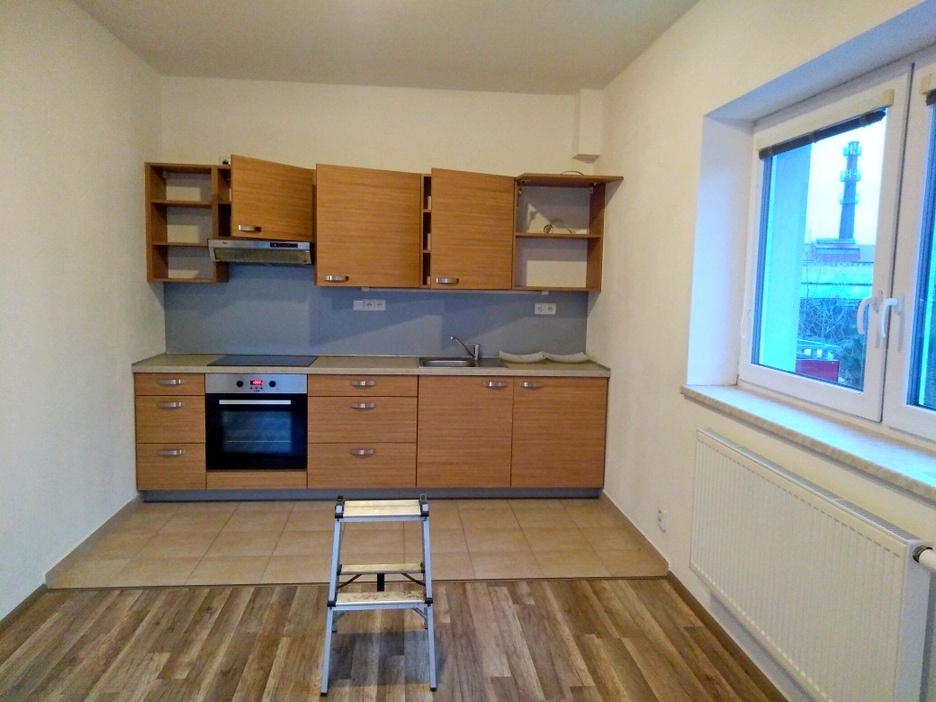 Pronájem novějšího bytu 2+kk Velká Bystřice - 4