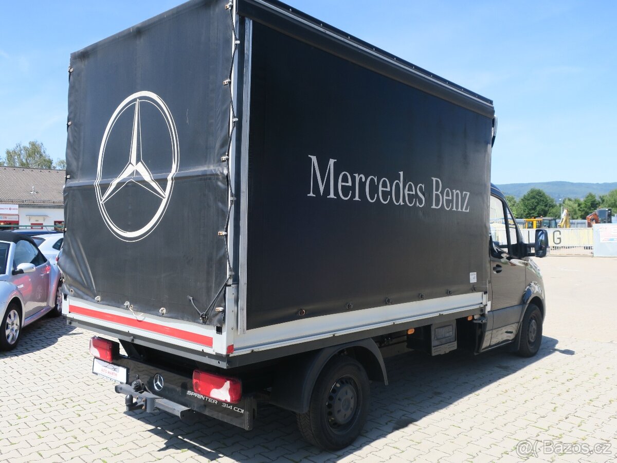 Mercedes-Benz Sprinter 314 2.2 CDi 105 kW DPH - 4