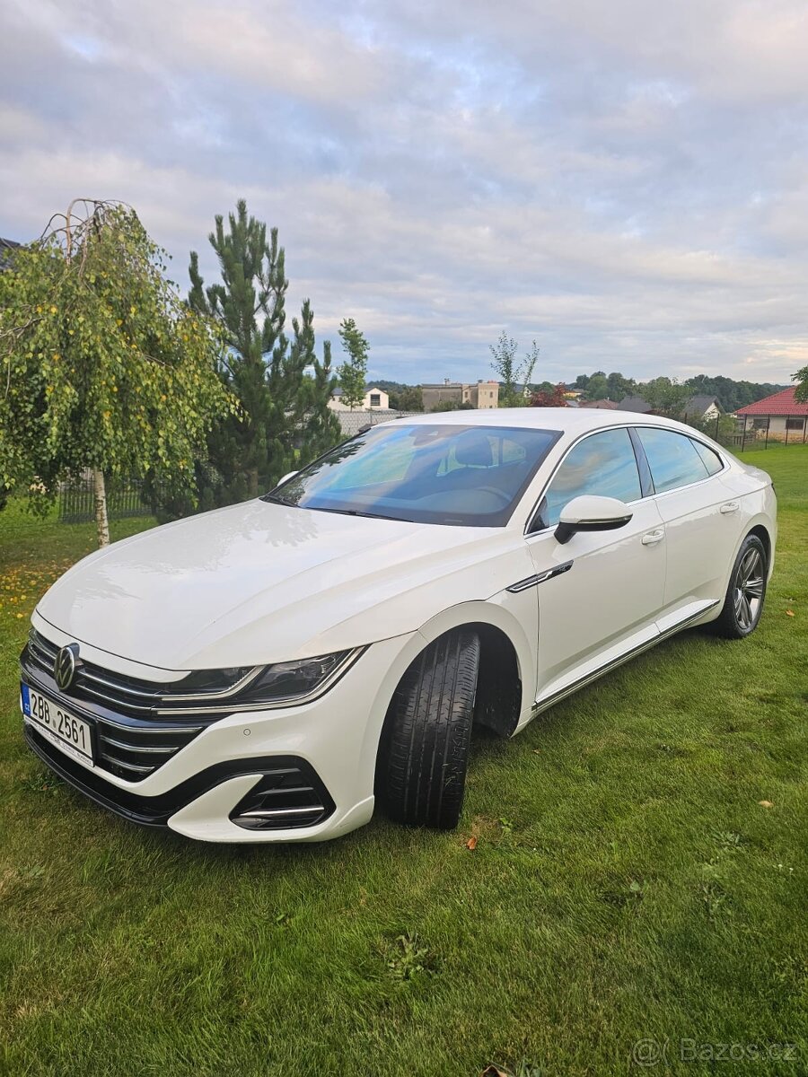 Volkswagen Arteon 1.5 TSI 110 kW R-Line - 4