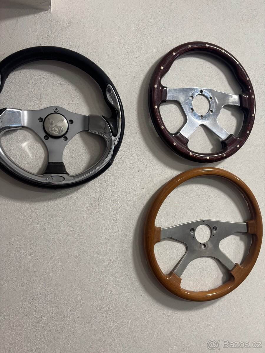 Sportovní volanty - 4