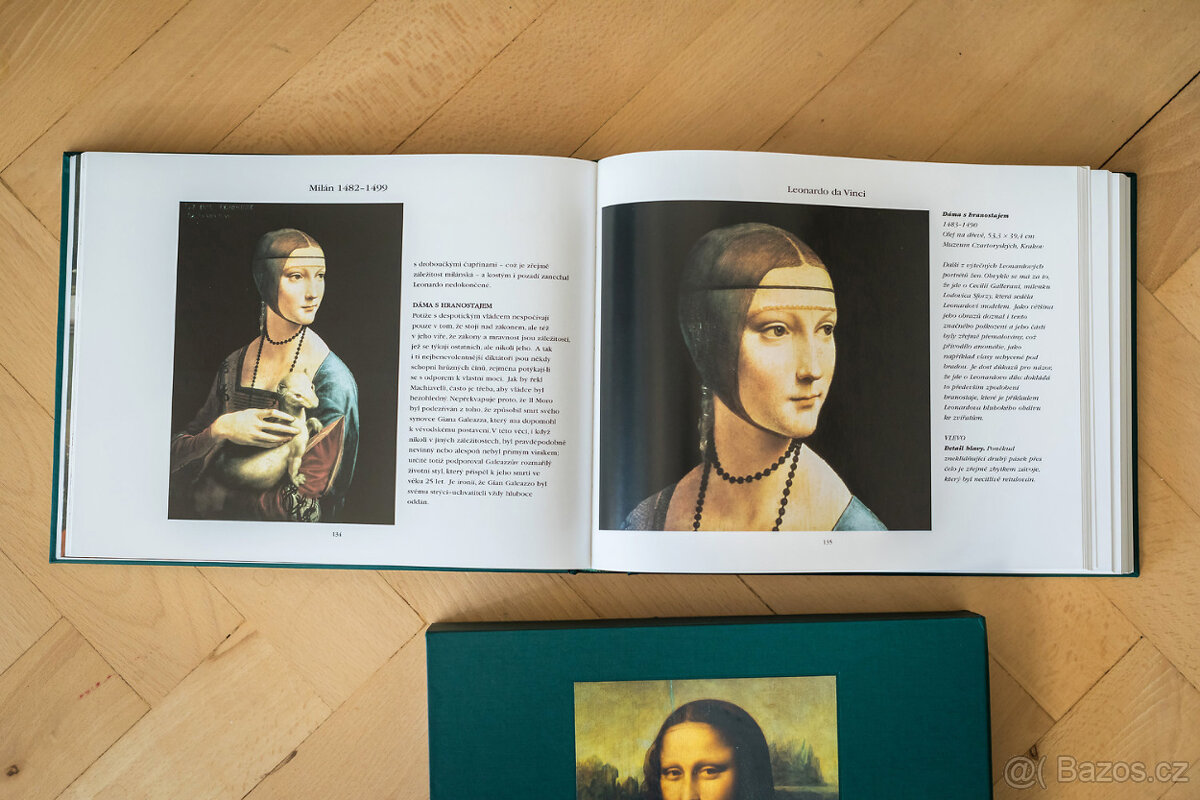 Leonardo da Vinci - D. M. Field (Fortuna Print 2006) - 4