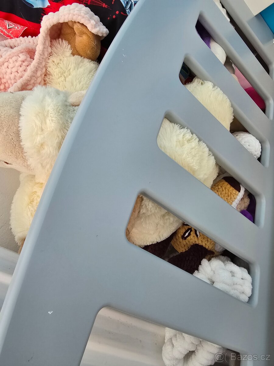 Dětská postel - rám - 4