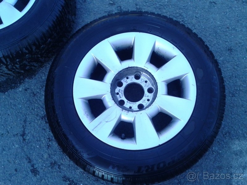 BMW E39 525d M57d25 touring automat 2001 - 4