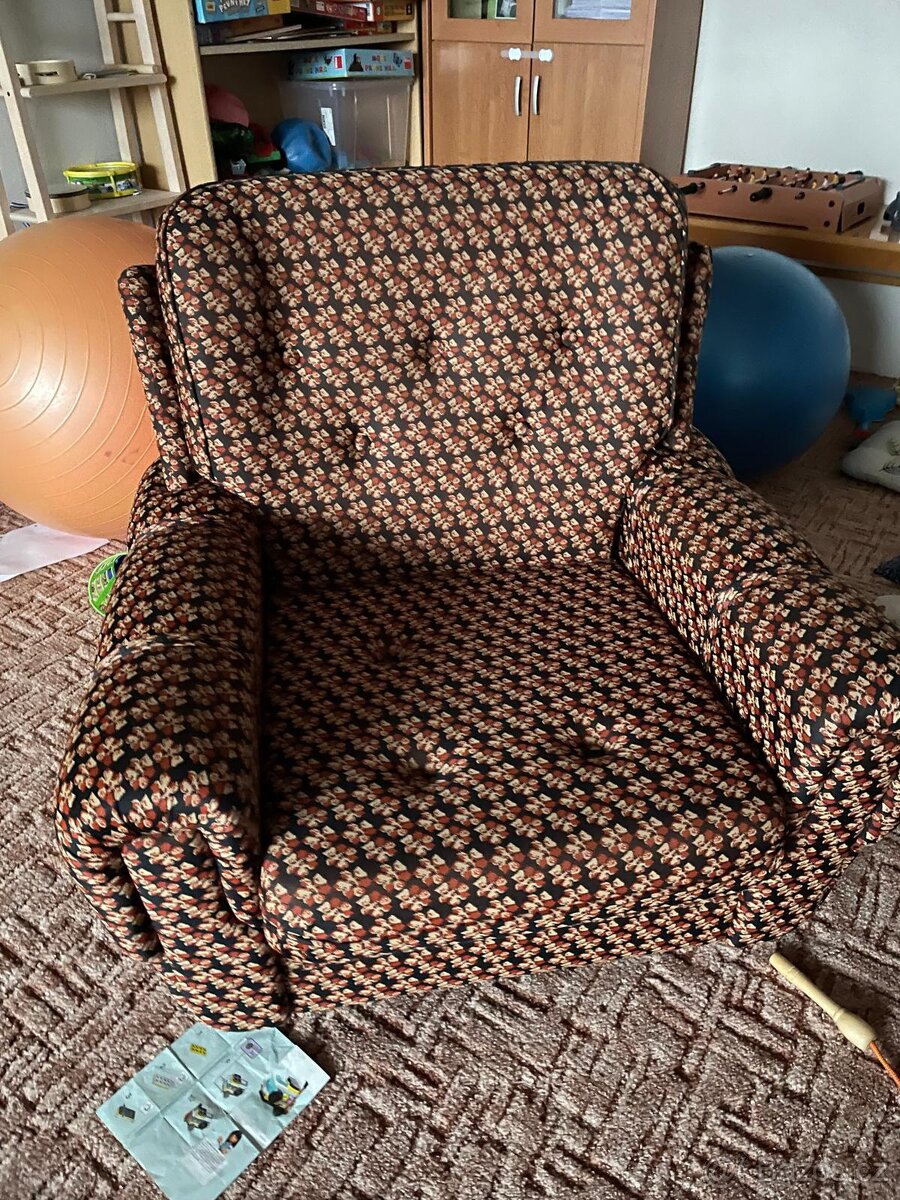 Sedací souprava - 4