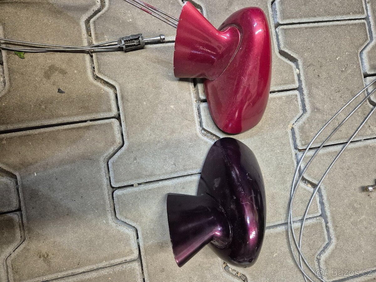 corvette C3 zrcátka - 4