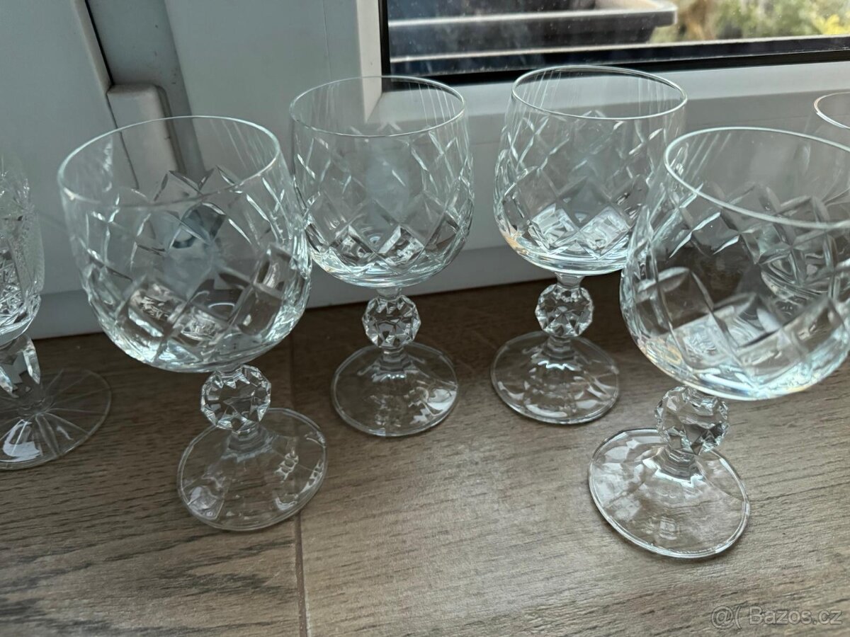 Starožitný Porcelán a sklo - 4