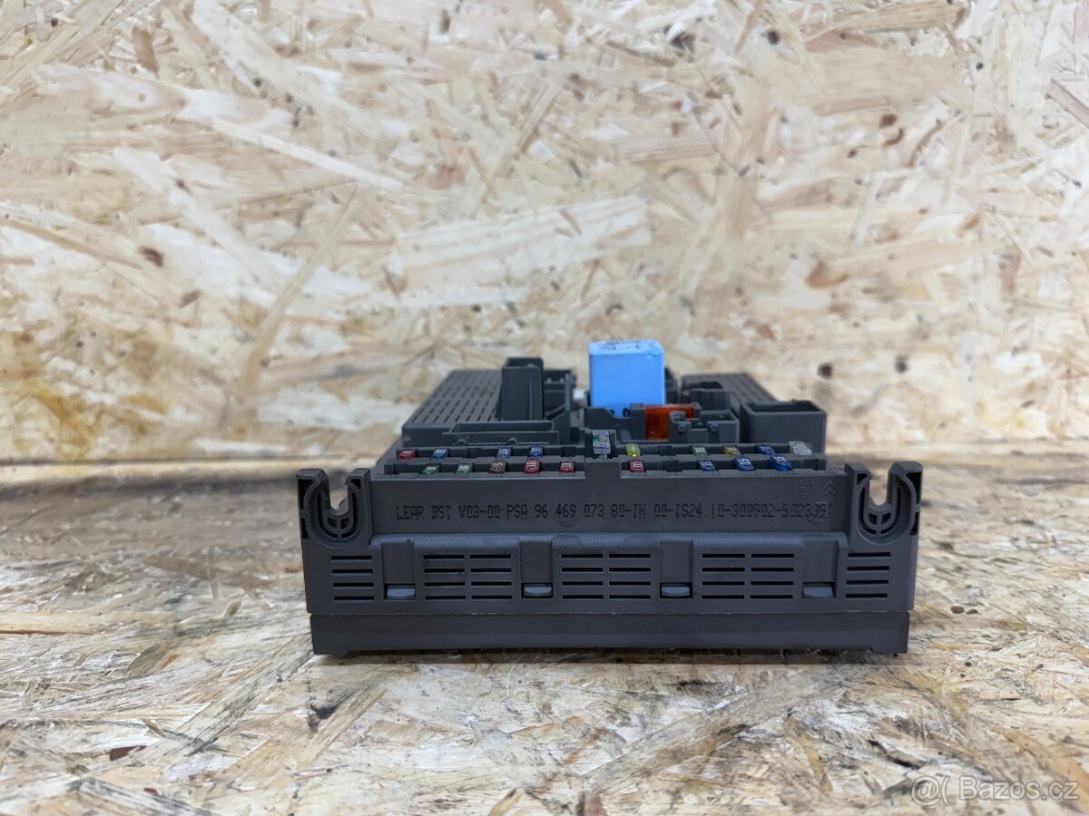 MODUL BSI CITROEN C8 9646907380 - 4