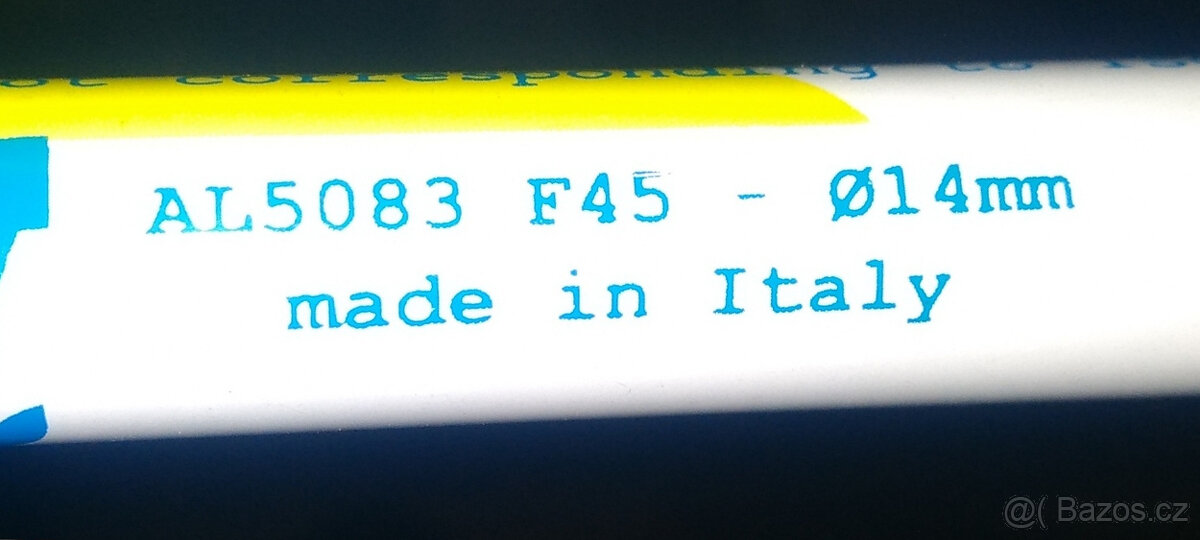 NOVÉ dětské lyžařské hůlky Sporten délka 85 cm - 4