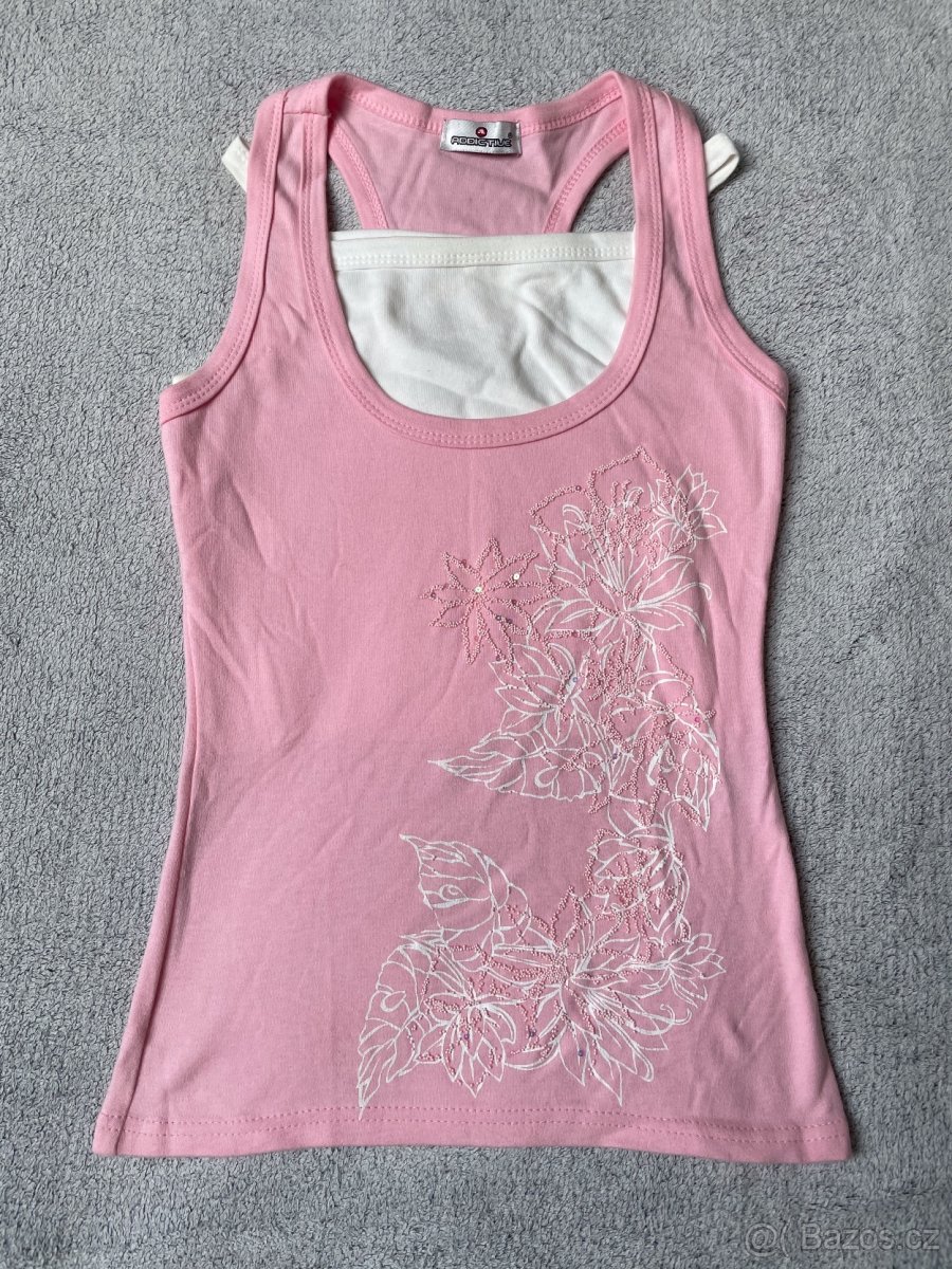 Prodám značkové dětské, dívčí oblečení. Top stav, levně - 4