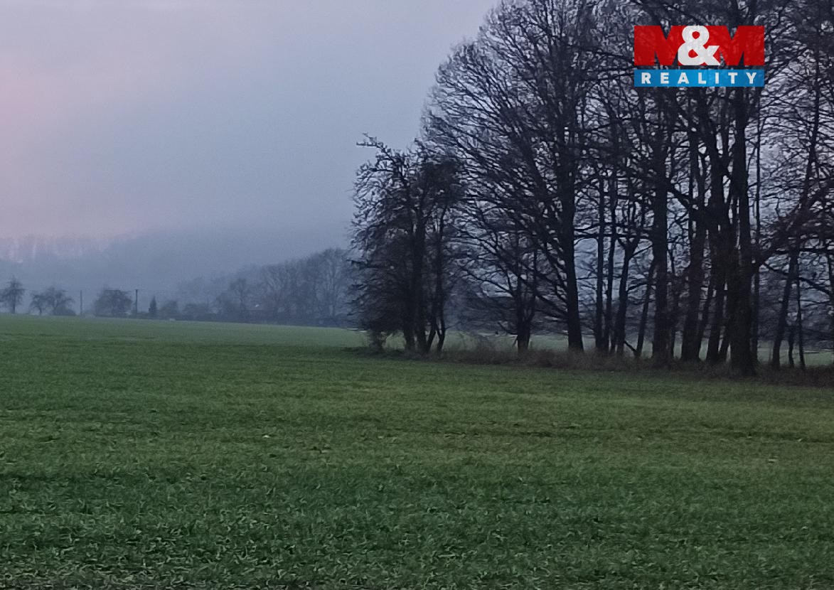 Prodej pole, 162 m², Podolí u Mnichova Hradiště - 4