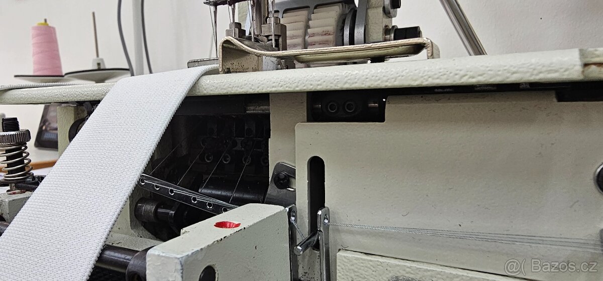 šicí stroj BROTHER DT4 B281-020-7 - 4