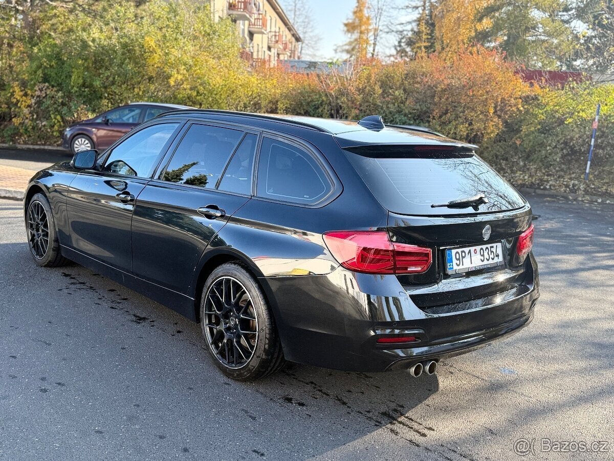 BMW 330d X-drive 2018 Combi - 4