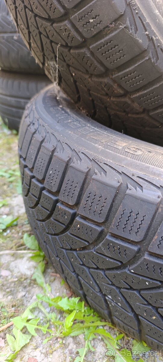 2x zimní pneu Seuberling - 4