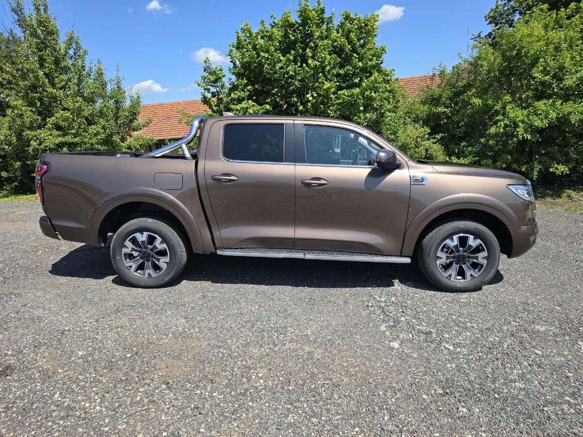 GREAT WALL POER / CANNON LPG 2025 - 4