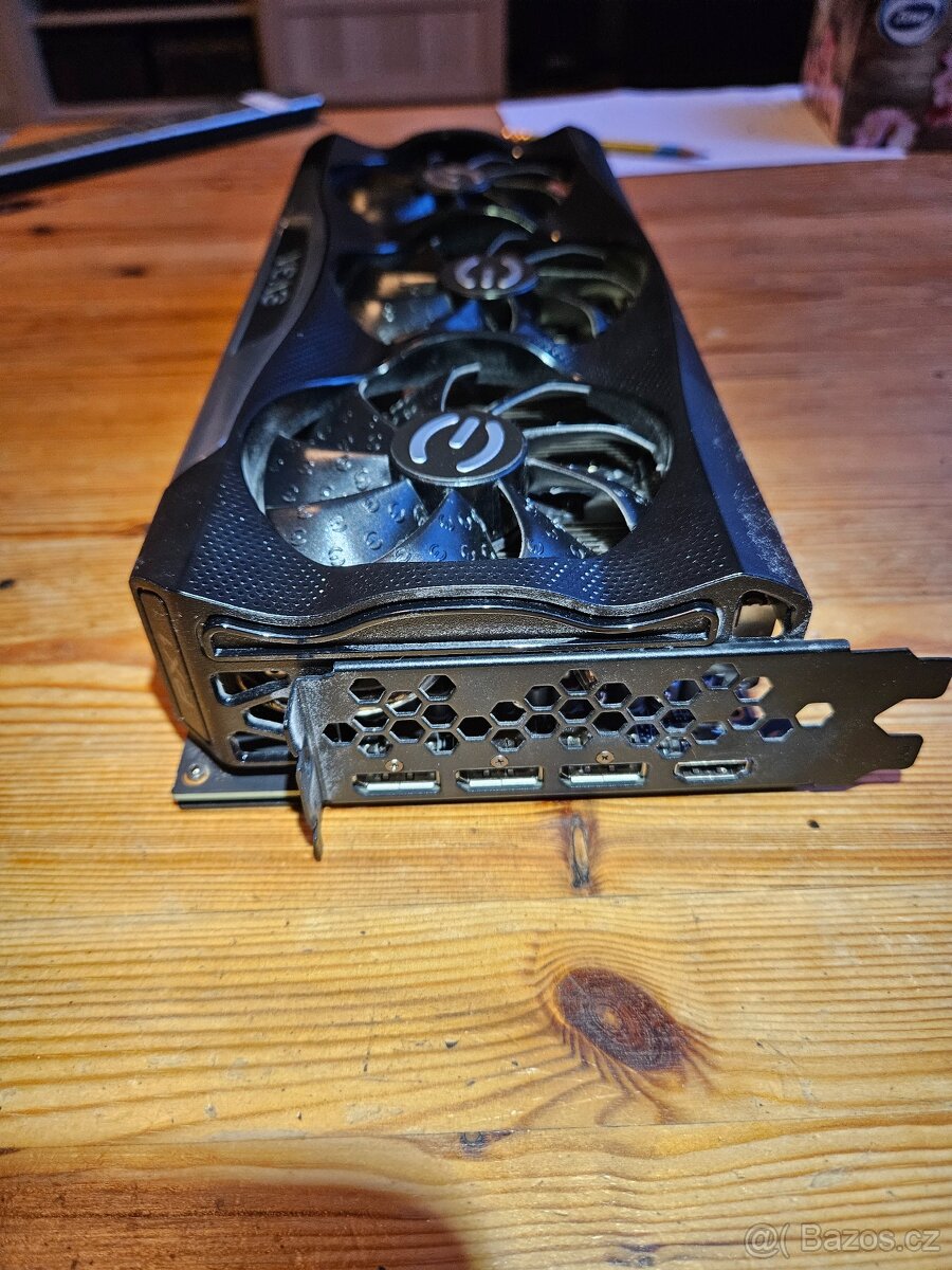 EVGA GeForce RTX 3080 Ti FTW3 ULTRA - 4