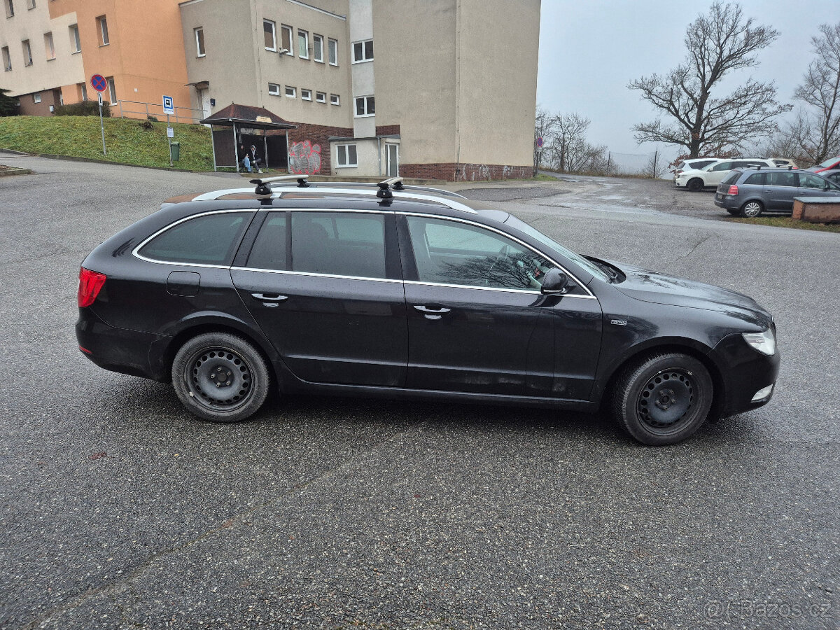 Škoda Superb 2 - 4