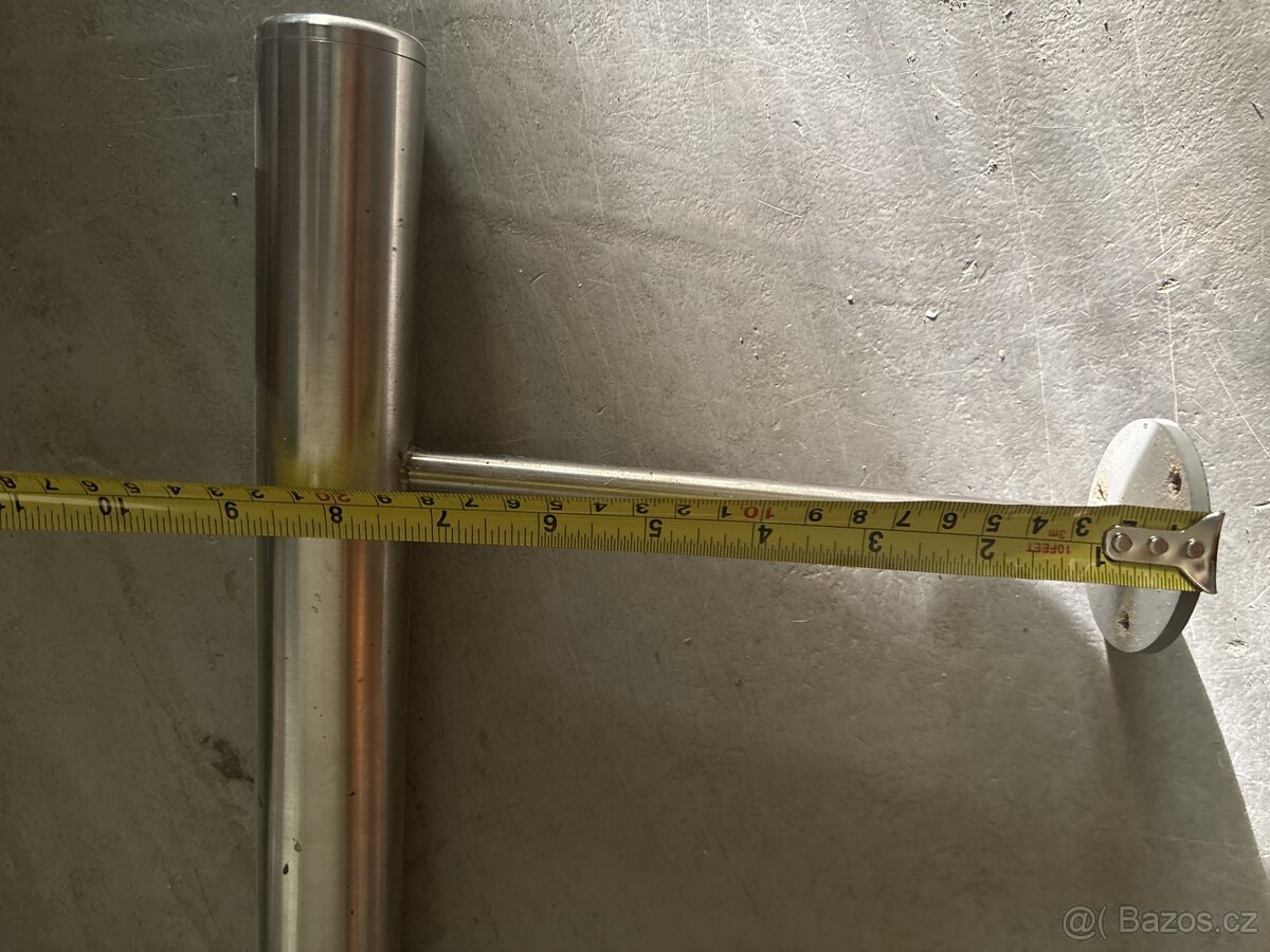 Nerezové zábradlí - 4