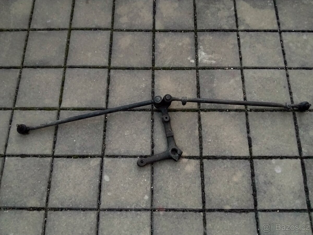 VW Bus 2 spojovačky řízení - 4
