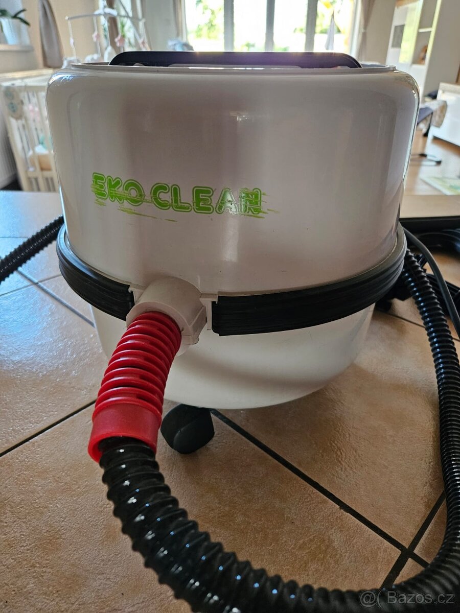 Nový parní čistič Elin - 4