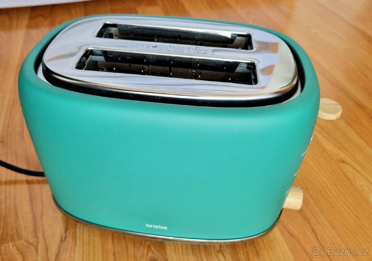 Toustovač briebe TA1166GRE - 4