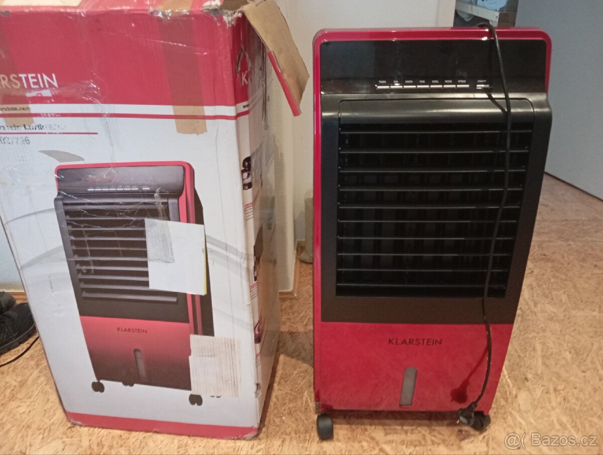 Ochlazovač vzduchu - 4