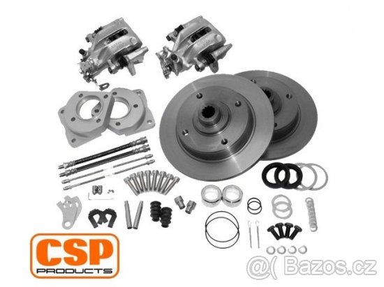 Brzdové válečky VW Brouk - 4