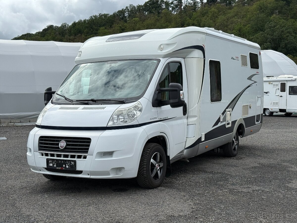 Obytné auto - Hobby Toskana 650, Fiat Ducato, markýza - 4