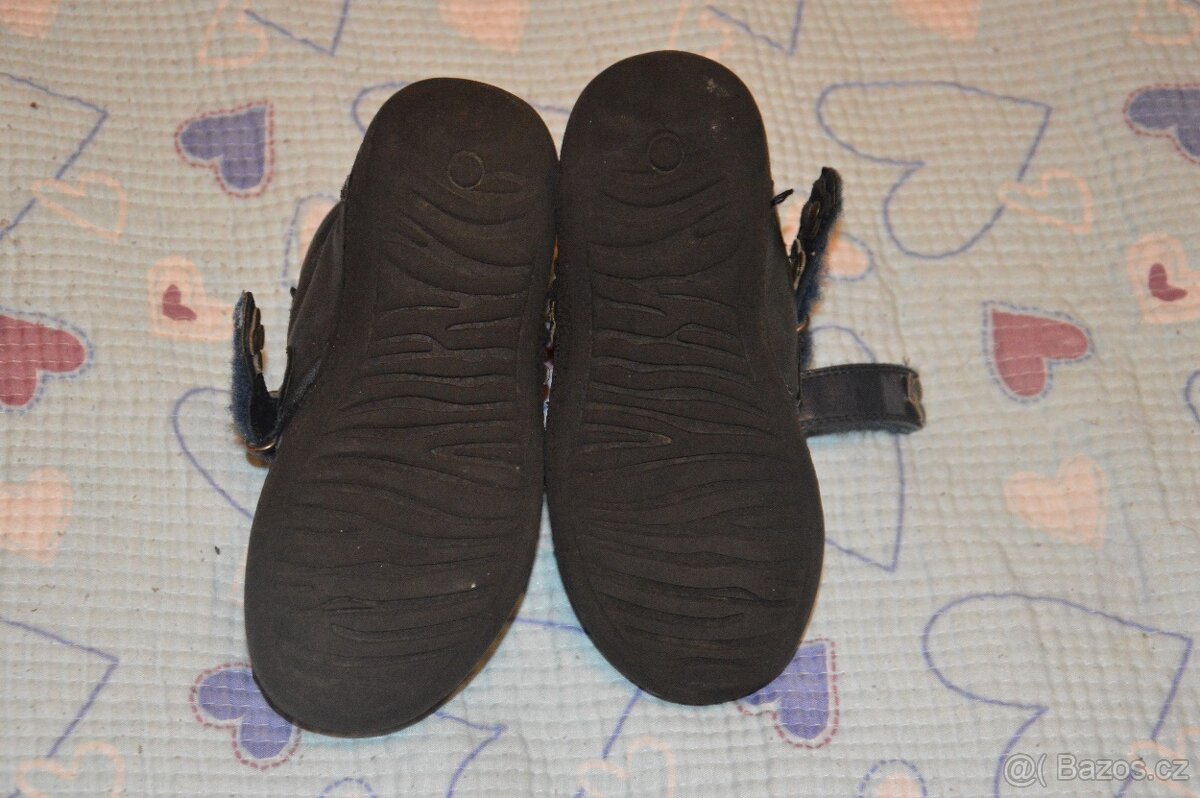 28 Essi DPK Fare DZO Pegres JD Mod boty sandálky - 4