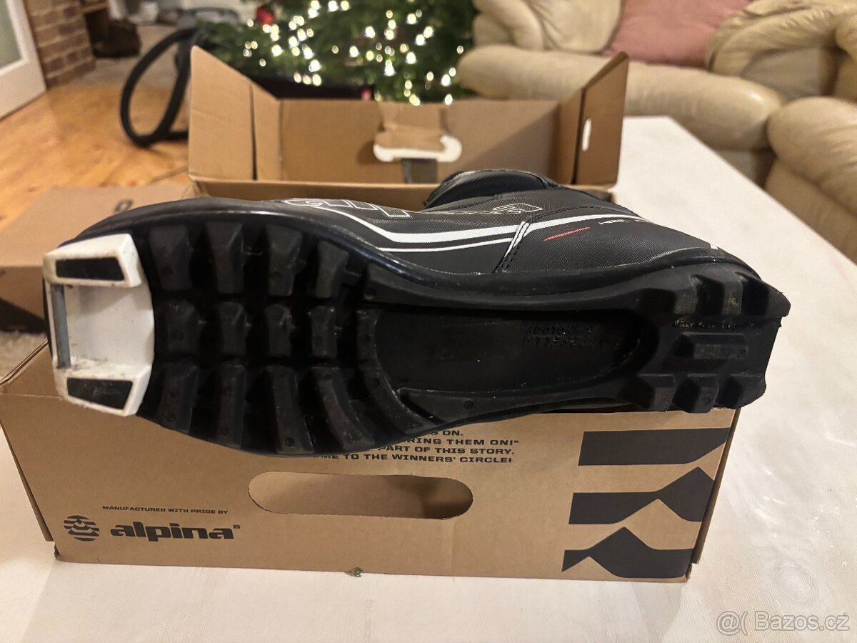 Boty na běžky Aplina vel 43 - 4