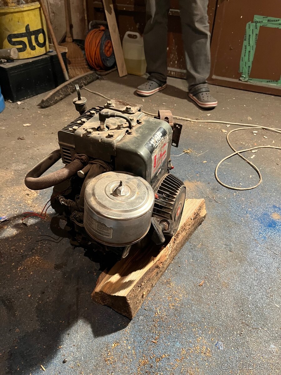 Motor MT 8 70 mini - 4