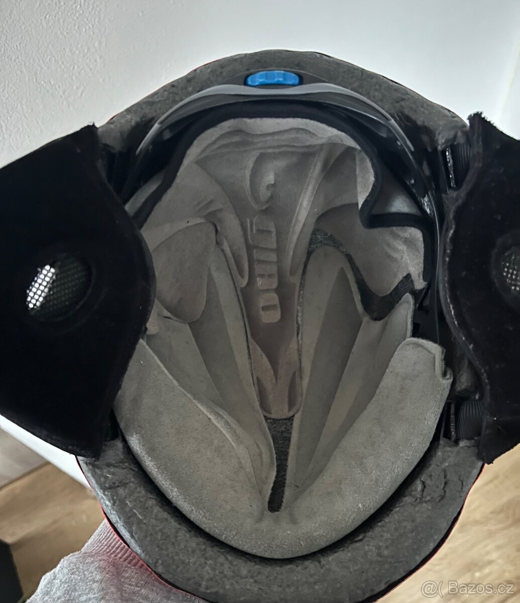 Dětská lyžařská helma Giro XS/S - 4