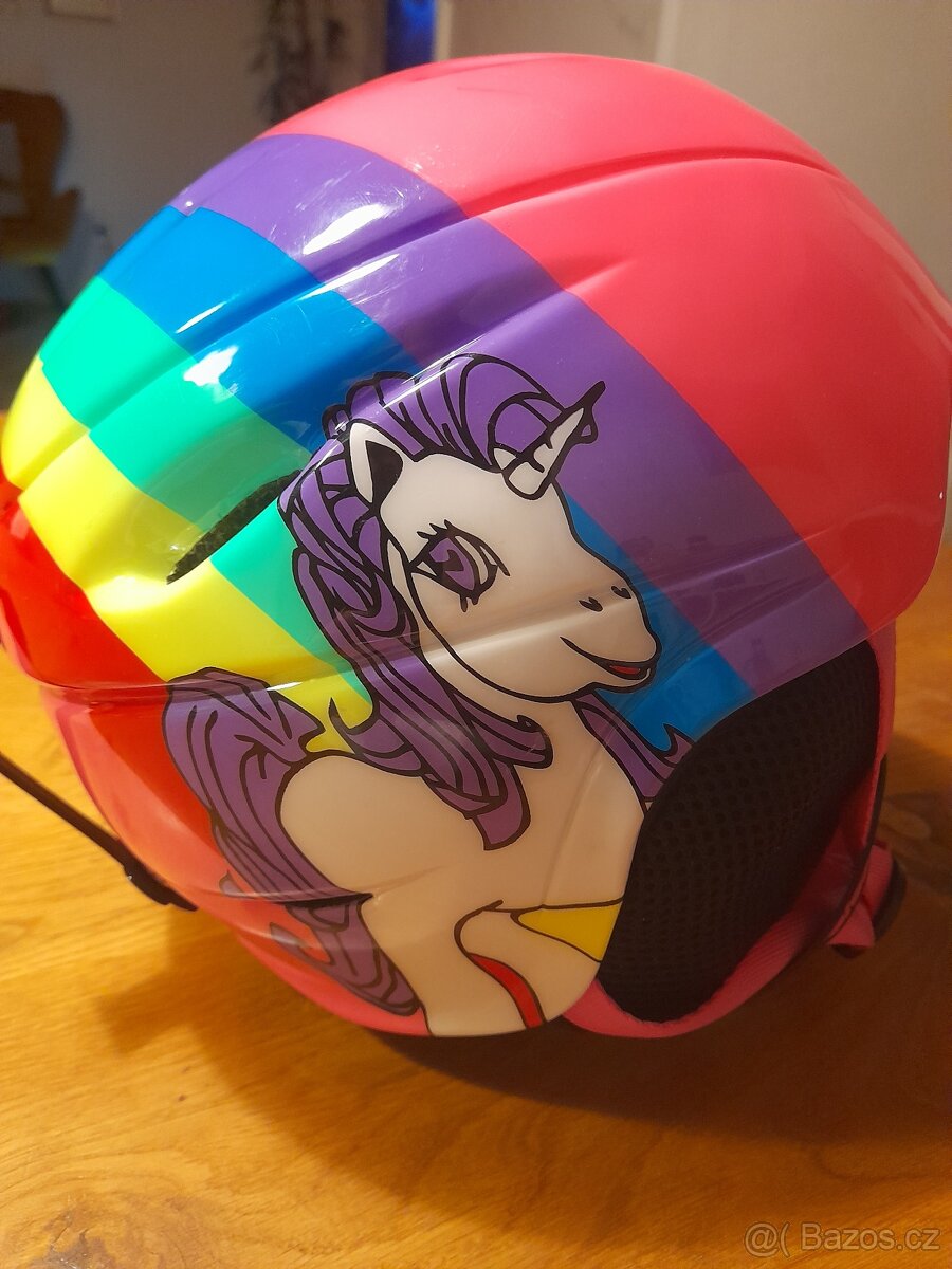 Dětské lyžařské přilby Relax - 4