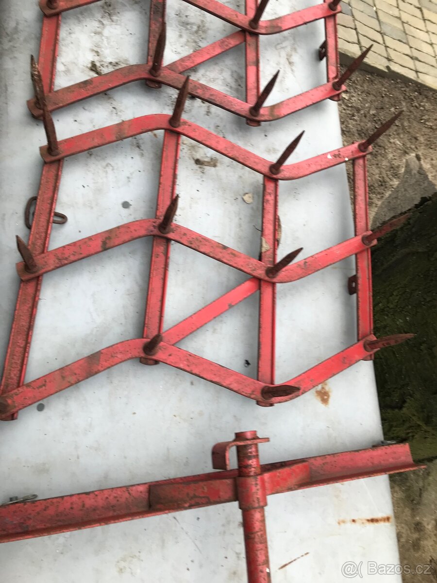 Brány - pluh obracák Gutbrod, Terra,Vari. - 4