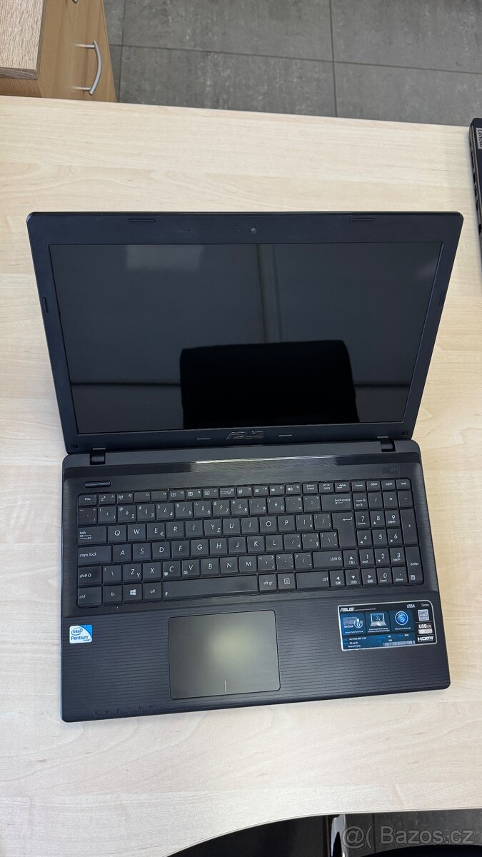 Asus X55A-SX115H - 4