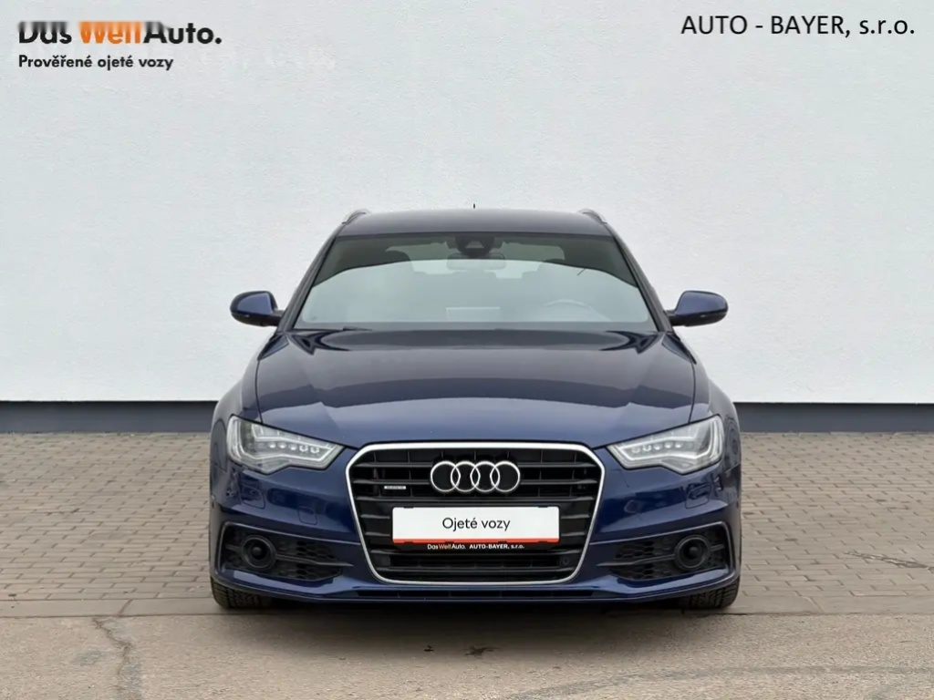 Audi A6, 3.0BiTDi 230kW S-LINE - 4