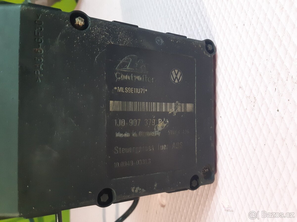 ABS kostka golf 4 - 4