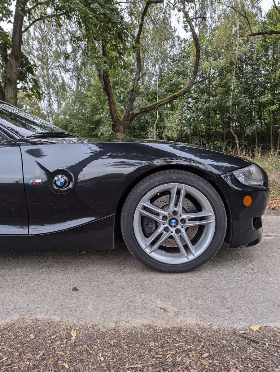 BMW z4 M E85 Cabrio 64 tkm - 4