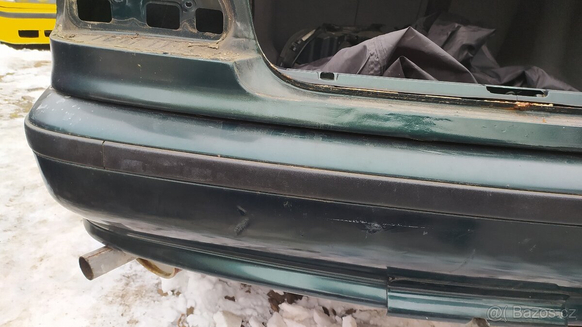 Zadní nárazník BMW e39 - 4