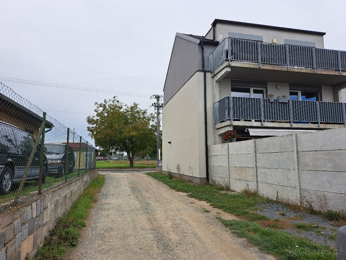 Prodej garáže 23 m², Rajhrad - ul. Syrovická - 4
