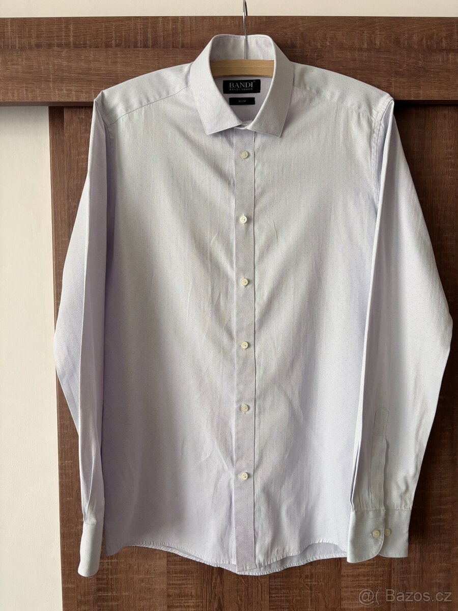 Košile Bandi vel 39 a 40 (3ks) - 4