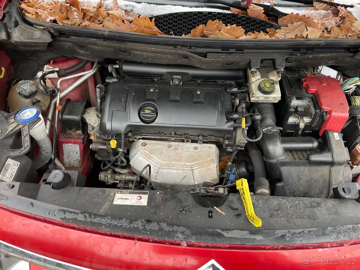 Citroen Berlingo 1.6 I - 4