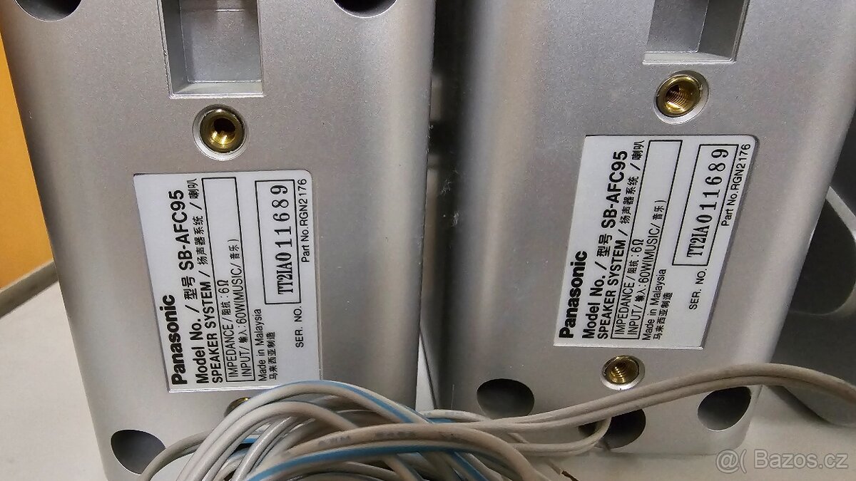 Panasonic SB-AFC95 - 4