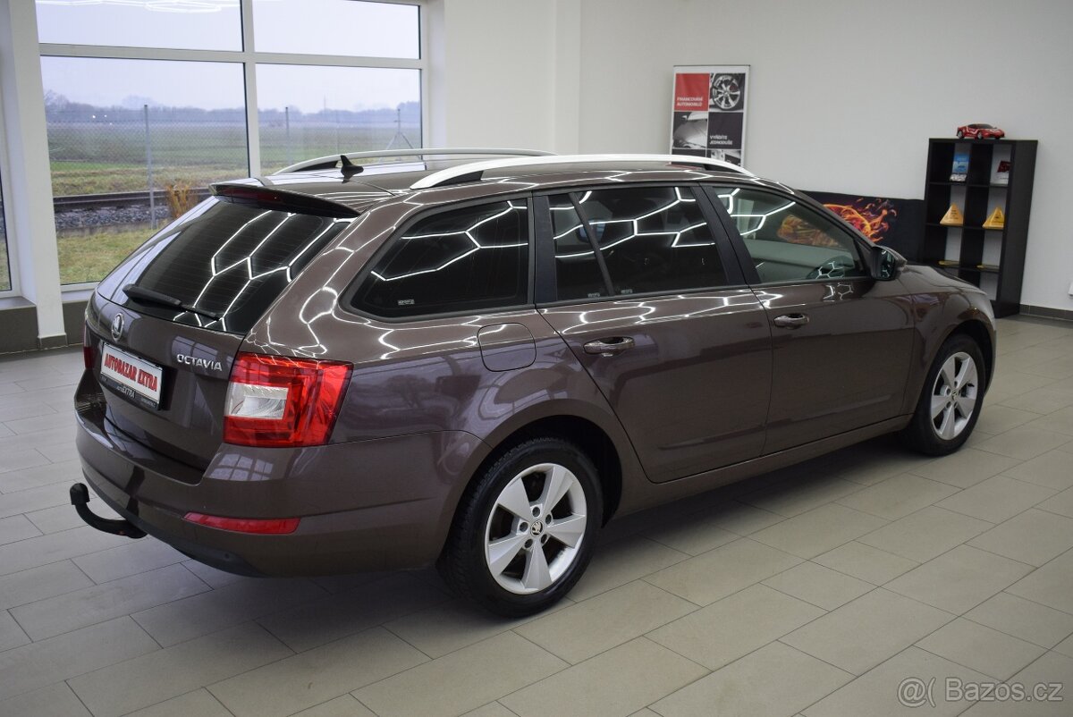 Škoda Octavia 2,0 TDI 103 kW, Elegance,DSG,NAVI, - 4