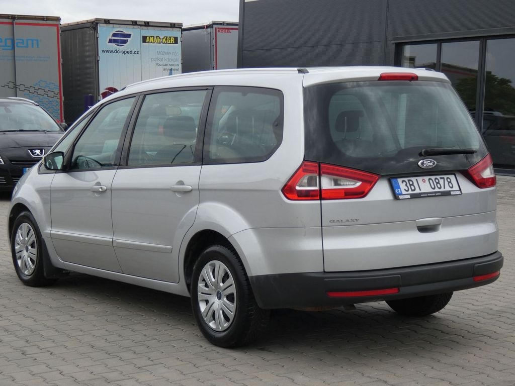 Ford Galaxy 2.0 TDCI TOTÁLNÍ VÝPRODEJ - 4