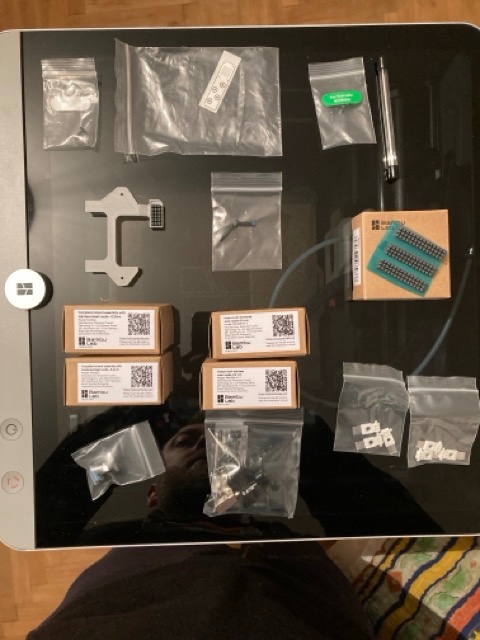 Bambulab X1C 3d tiskárna - 4