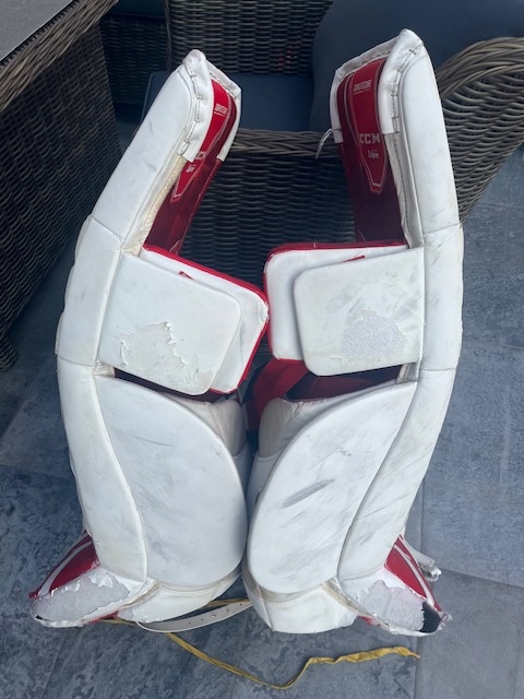 Betony CCM Extreme Flex E4.5 velikost 34+1 - 4