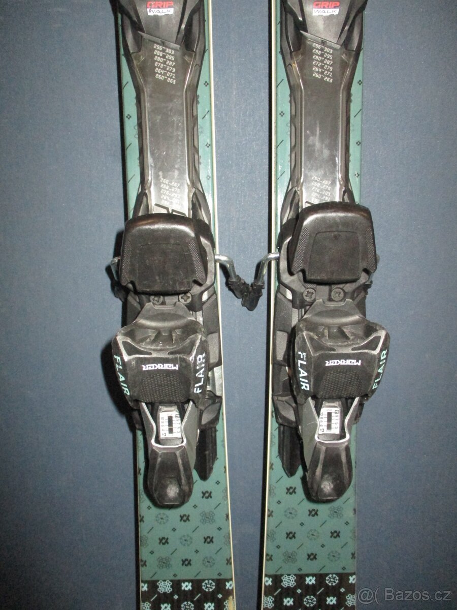 VÖLKL FLAIR SC CARBON 21/22 155cm - 4