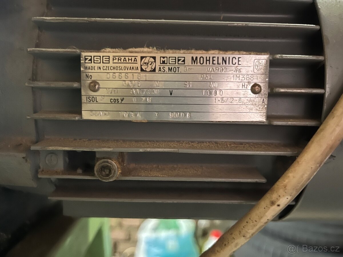 Soustruh na dřevo - 4