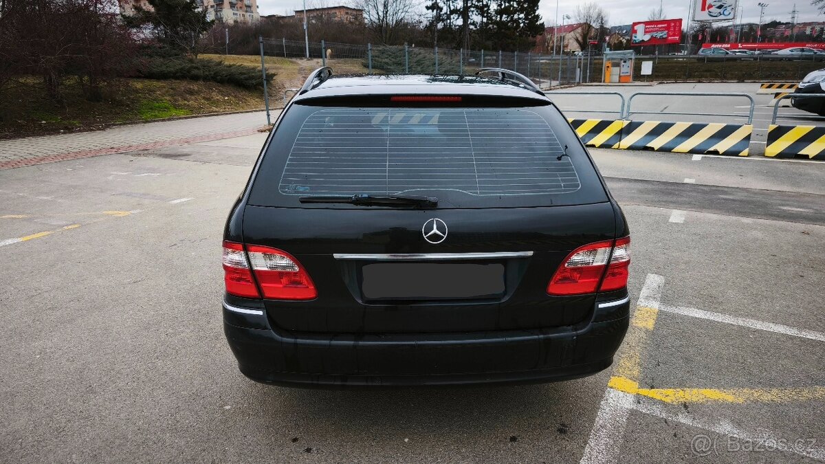 Mercedes W211 320 CDI 165Kw - 4